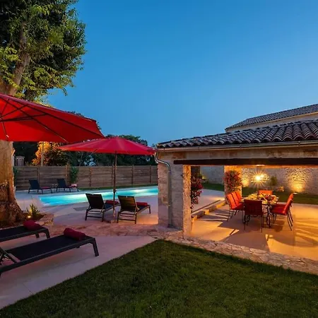 Istria Time - Sona - Heated Pool