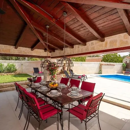 Villa Istria Time - Sona - Heated Pool Kanfanar