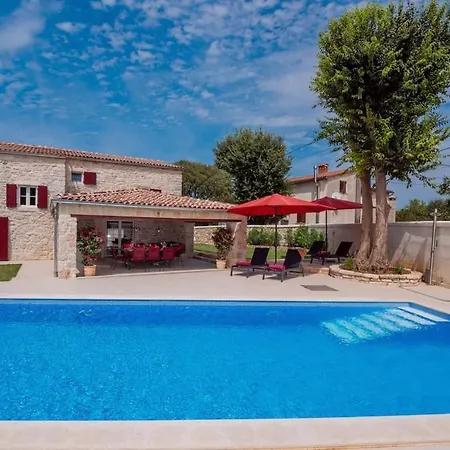 Istria Time - Sona - Heated Pool 빌라