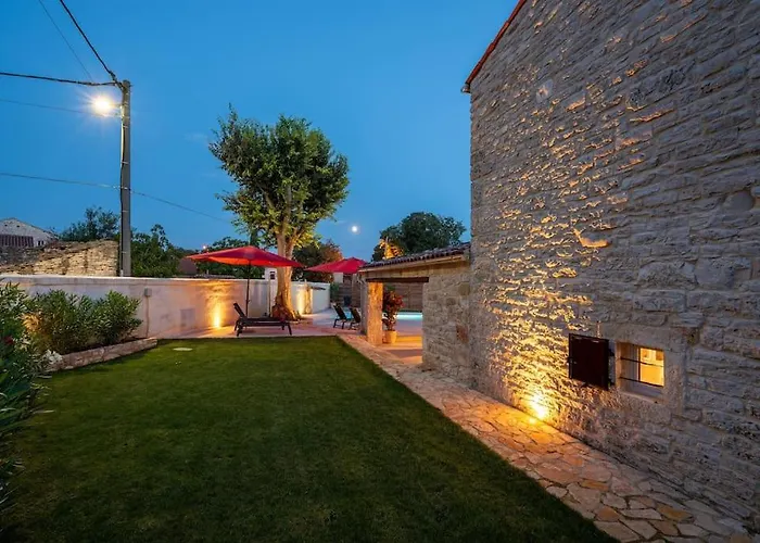 Istria Time - Sona - Heated Pool