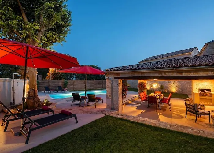 Istria Time - Sona - Heated Pool