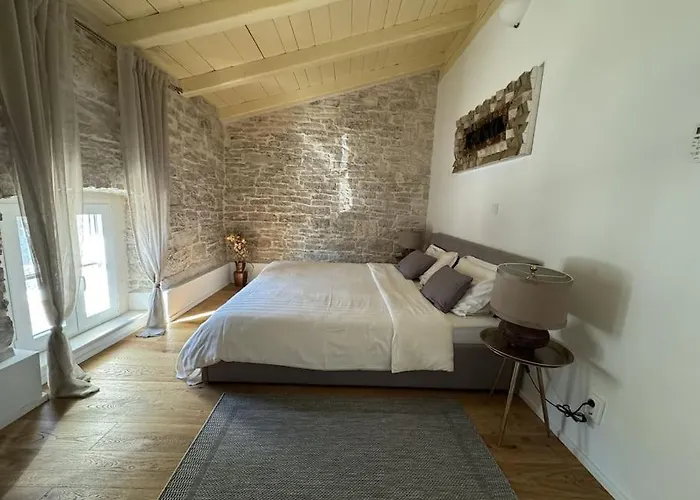 Istria Time - Sona - Heated Pool 칸파나르