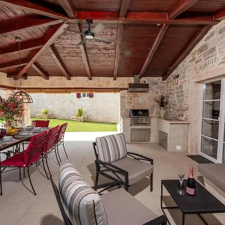 Istria Time - Sona - Heated Pool Villa *