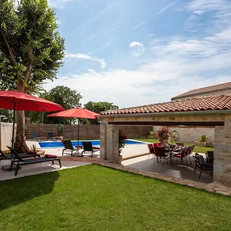 Istria Time - Sona - Heated Pool Villa