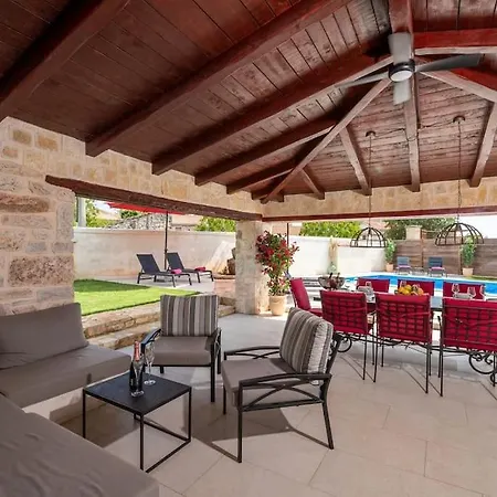 Villa Istria Time - Sona - Heated Pool *