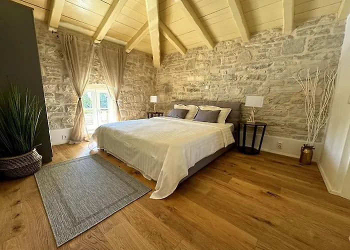 Villa Istria Time - Sona - Heated Pool