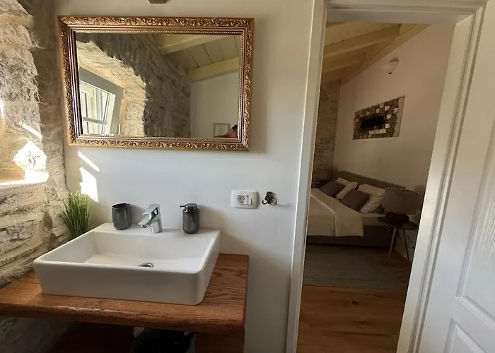 Istria Time - Sona - Heated Pool Villa Kanfanar