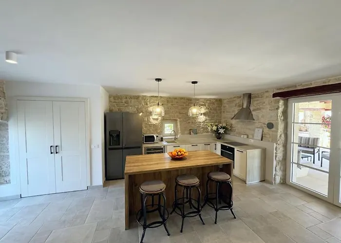 Istria Time - Sona - Heated Pool Villa *