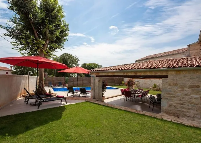 Istria Time - Sona - Heated Pool Villa