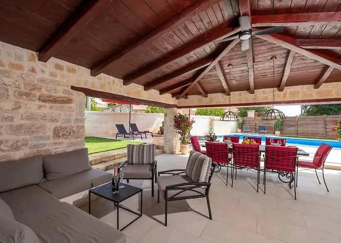 Villa Istria Time - Sona - Heated Pool *