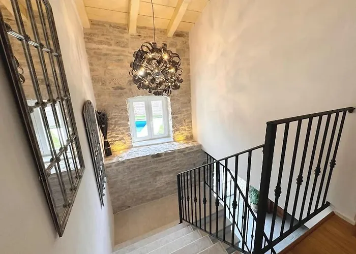 Istria Time - Sona - Heated Pool Kanfanar